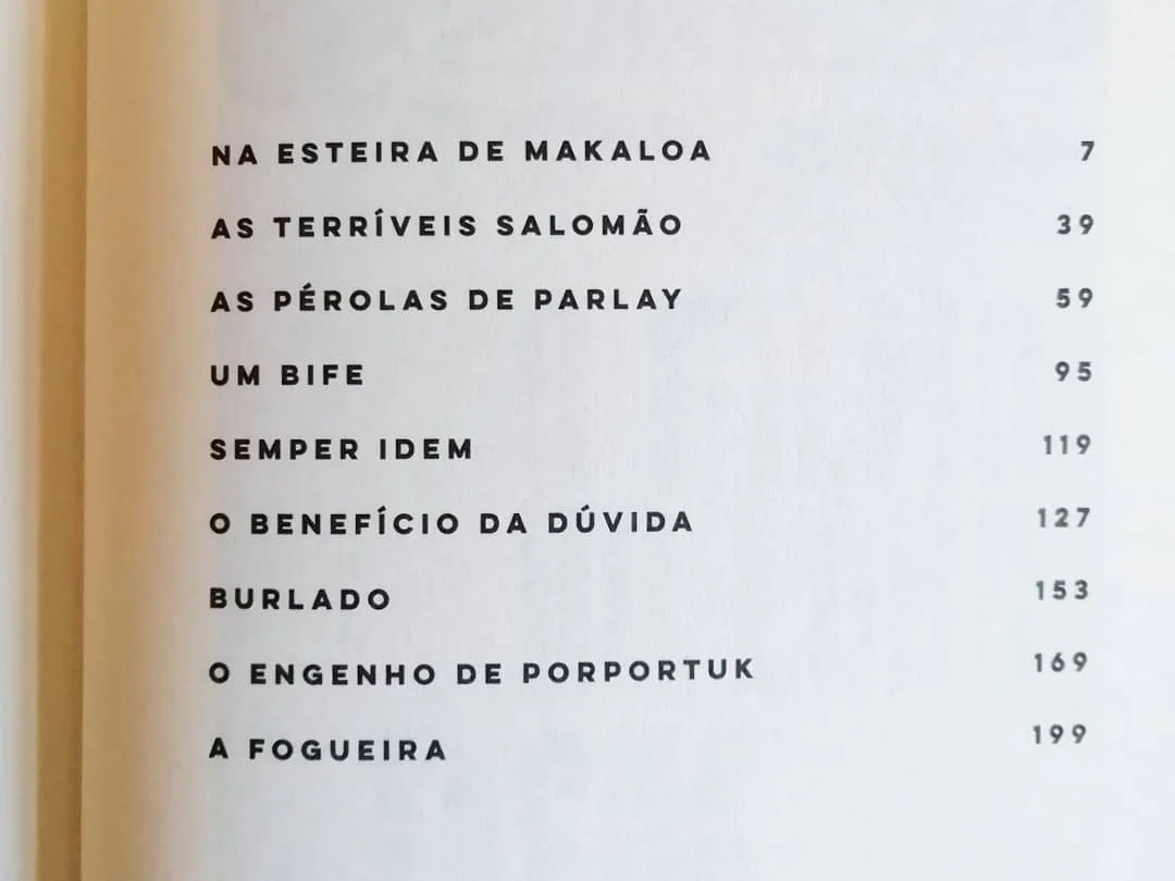 A Fogueira e Outros Contos - Image 5