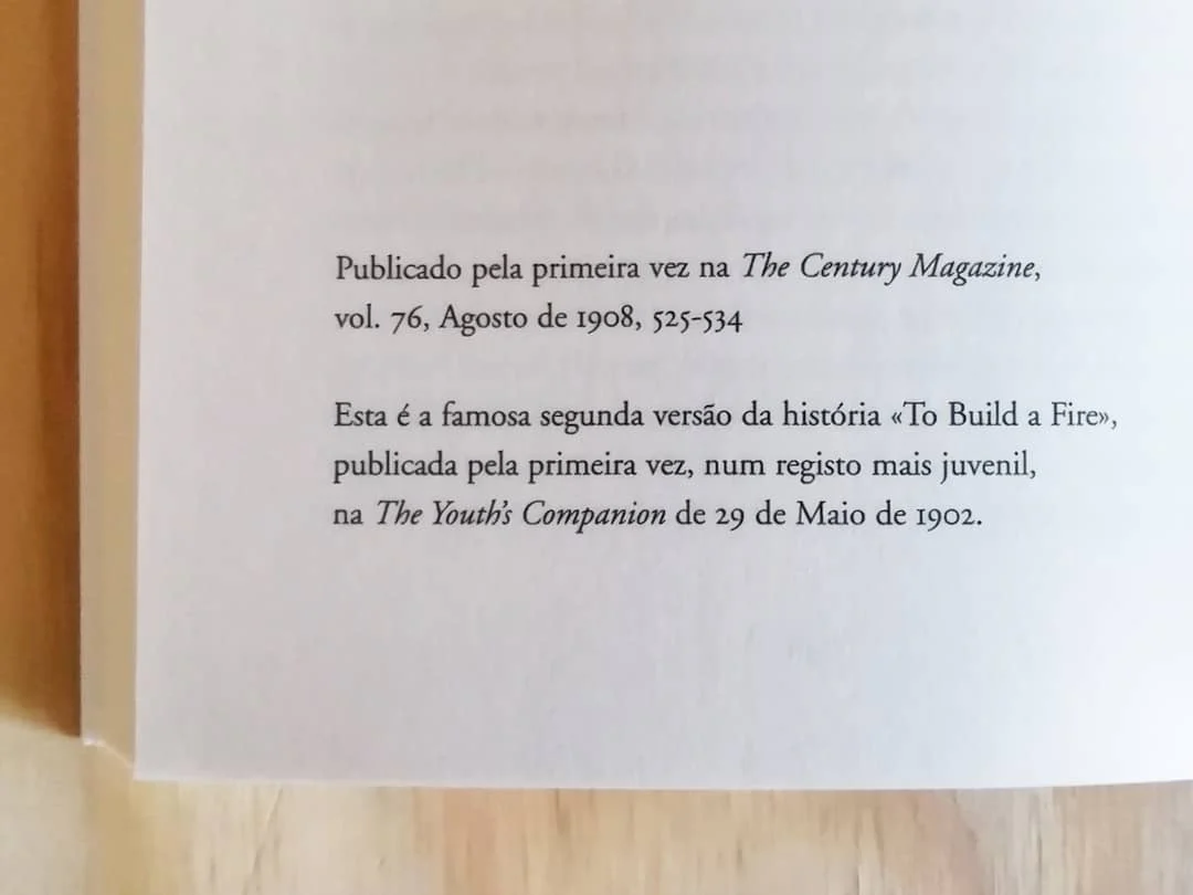 A Fogueira e Outros Contos - Image 6
