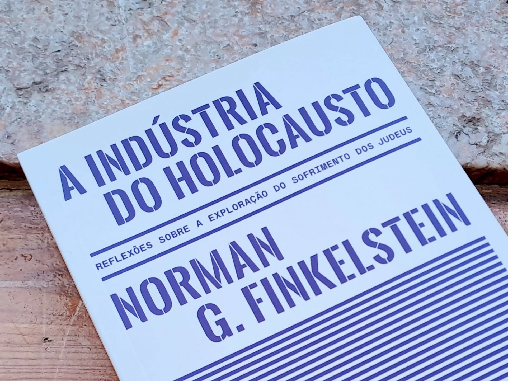 A Indústria do Holocausto - Image 3