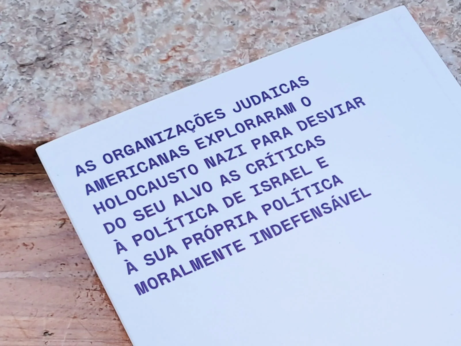 A Indústria do Holocausto - Image 4