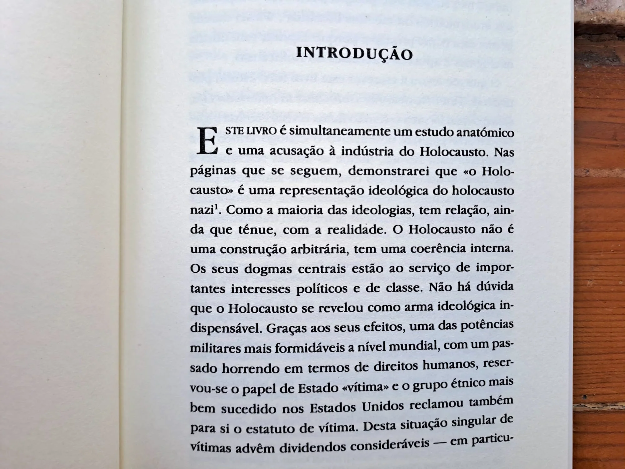 A Indústria do Holocausto - Image 5