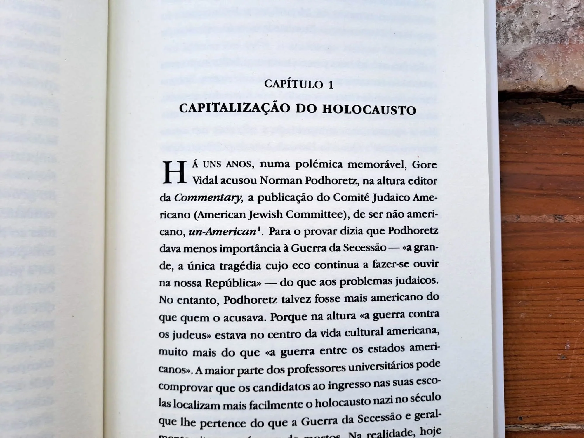 A Indústria do Holocausto - Image 6