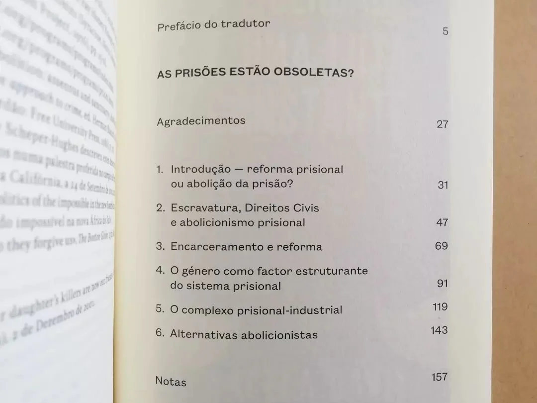 As Prisões Estão Obsoletas? - Image 10