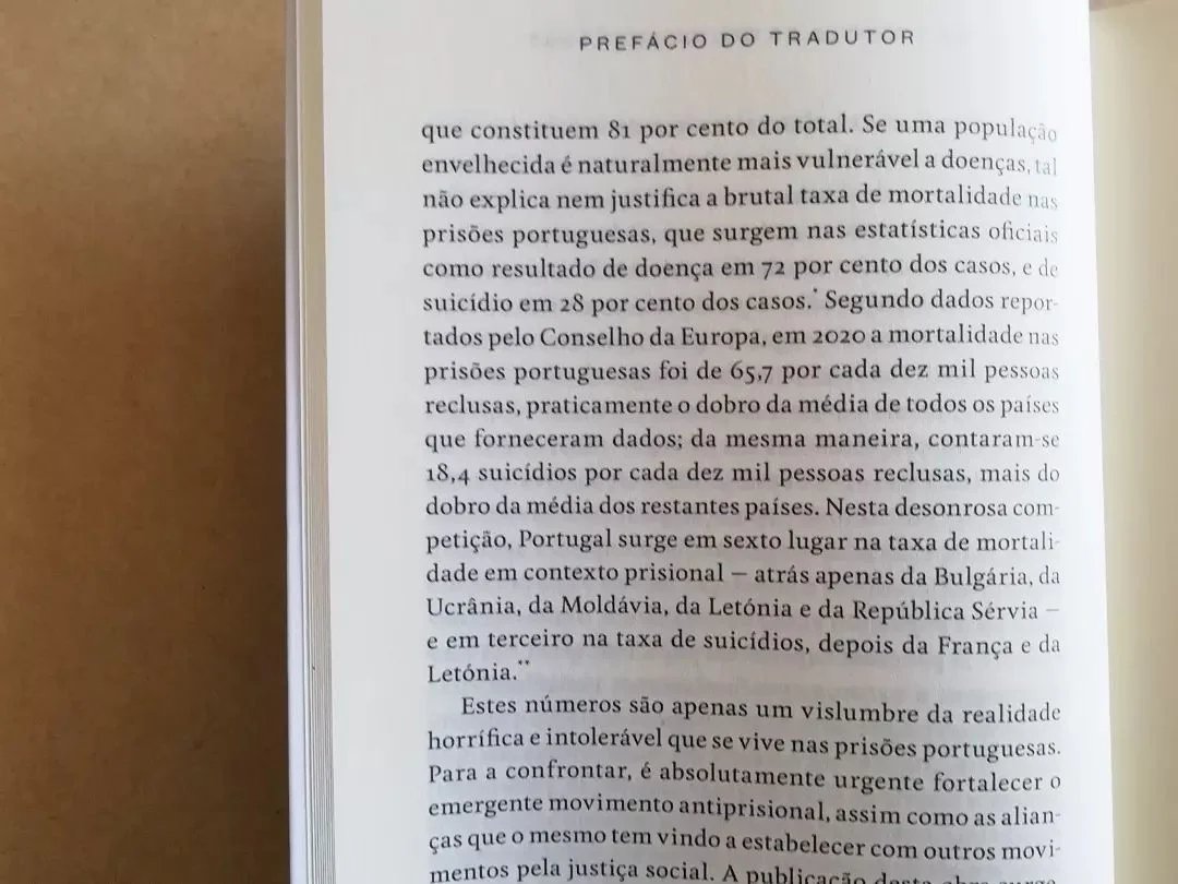 As Prisões Estão Obsoletas? - Image 11
