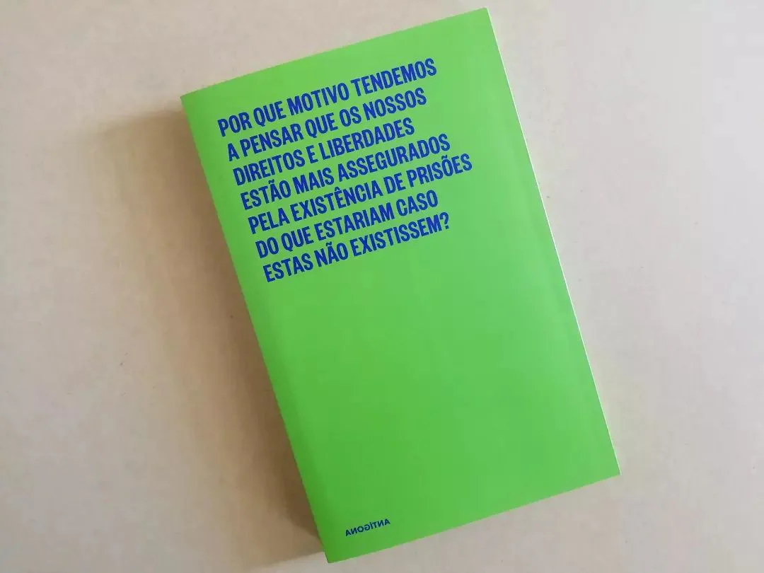 As Prisões Estão Obsoletas? - Image 3