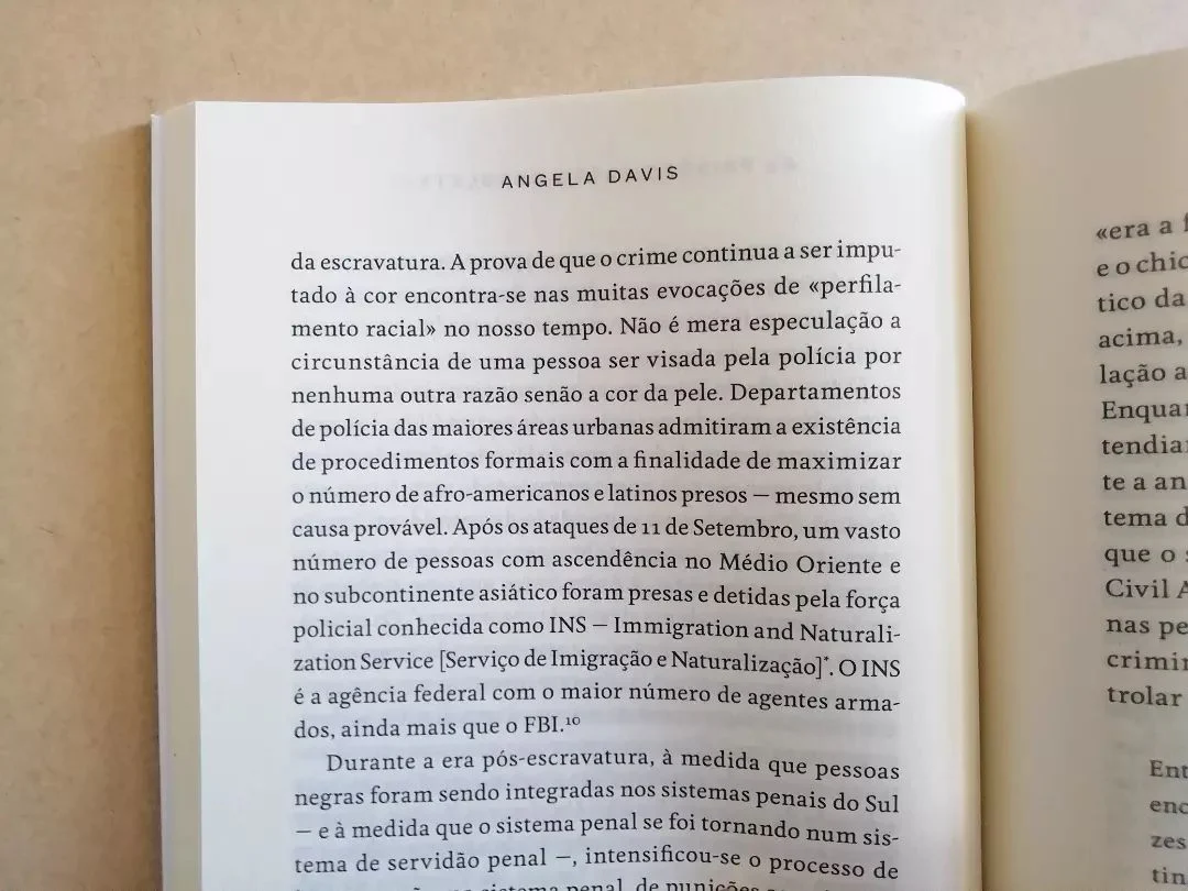 As Prisões Estão Obsoletas? - Image 6