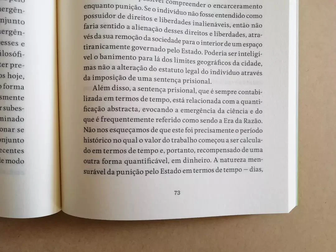 As Prisões Estão Obsoletas? - Image 7