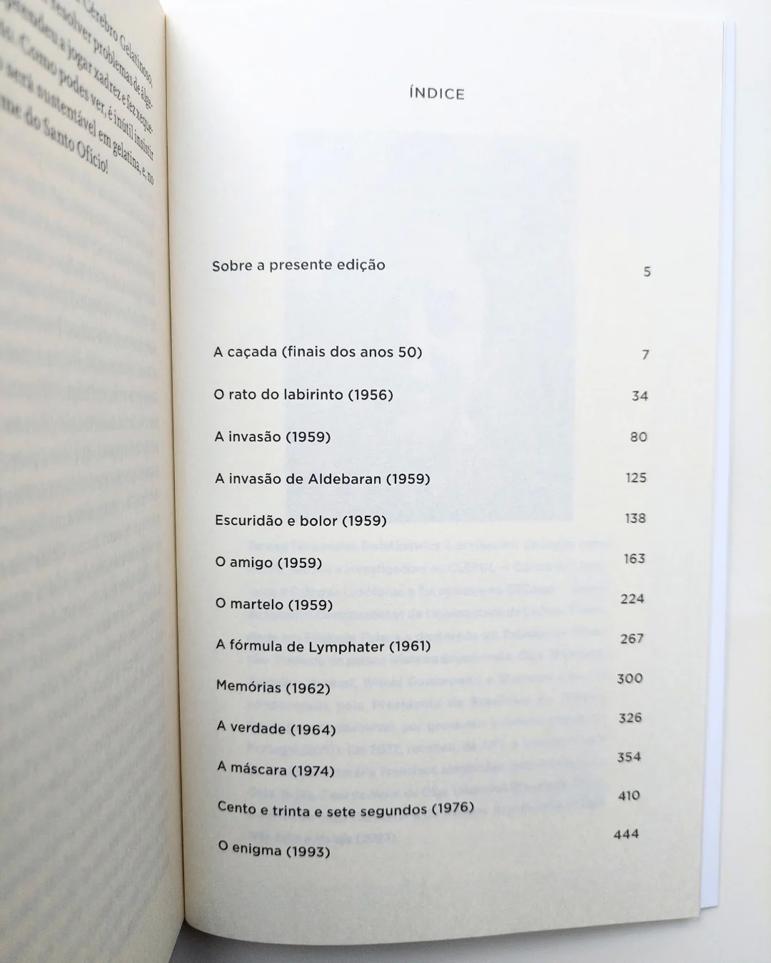 A Máscara e Outros Contos - Image 4