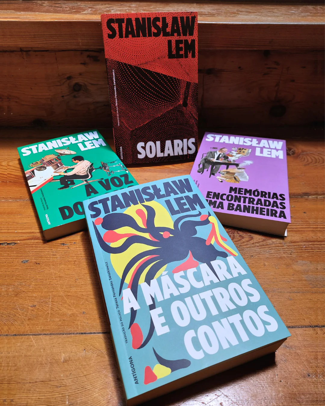 A Máscara e Outros Contos - Image 7
