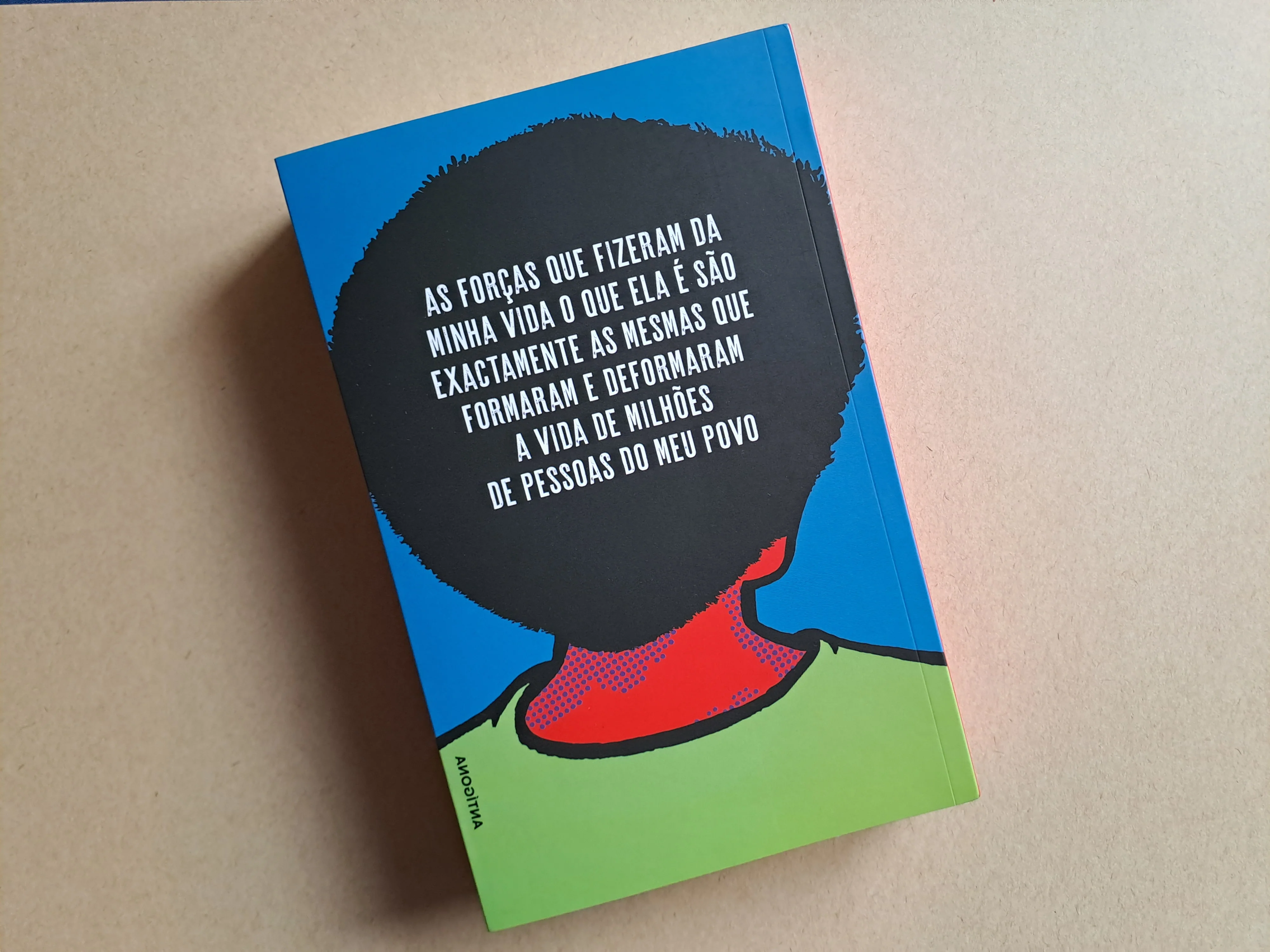 Uma Autobiografia - Image 3